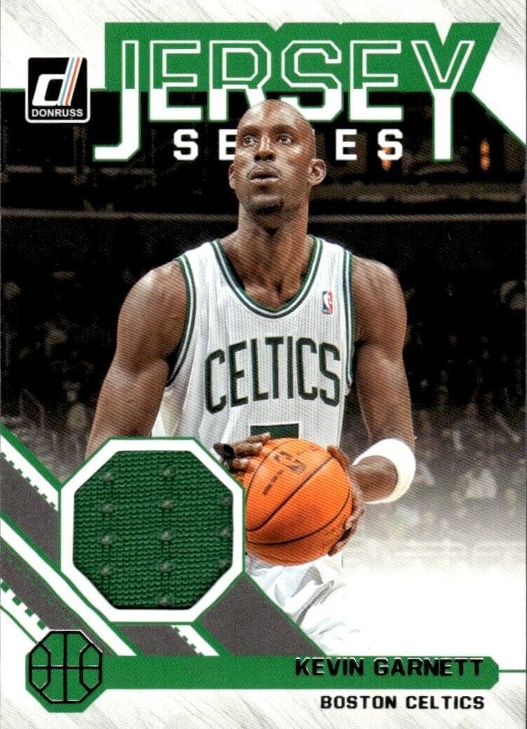 Kevin Garnett 2020 panini Donruss