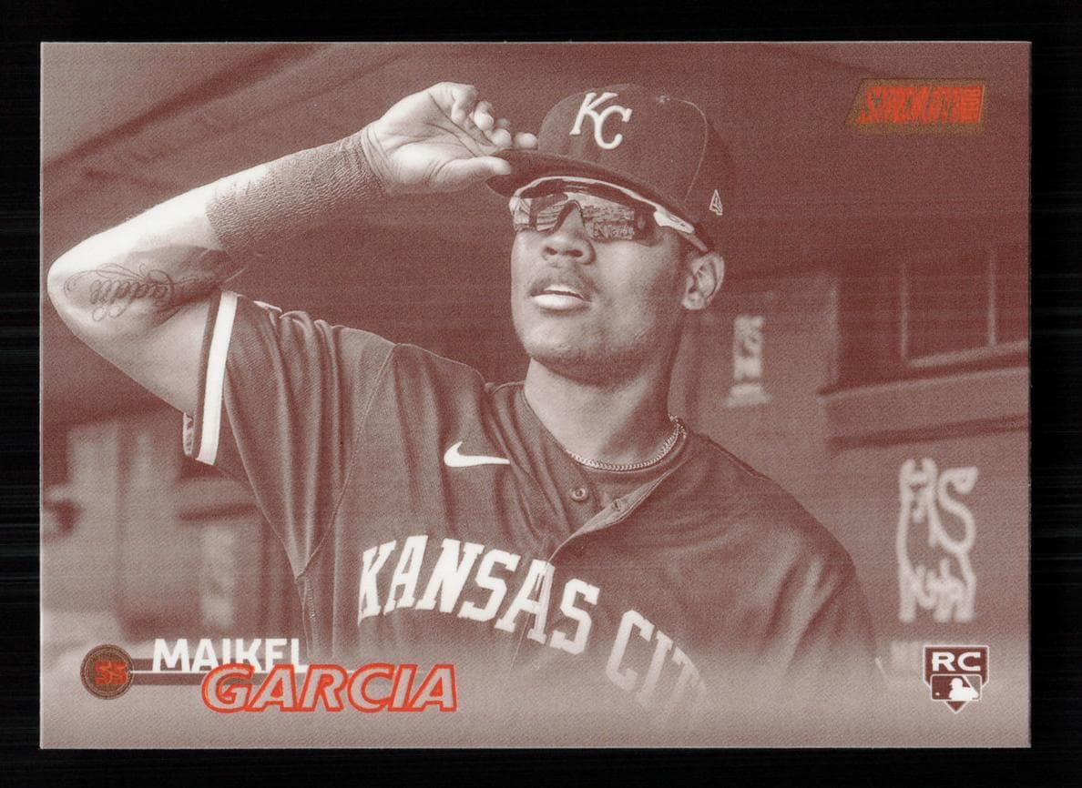 Maikel Garcia #154