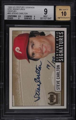 Steve Carlton #SC