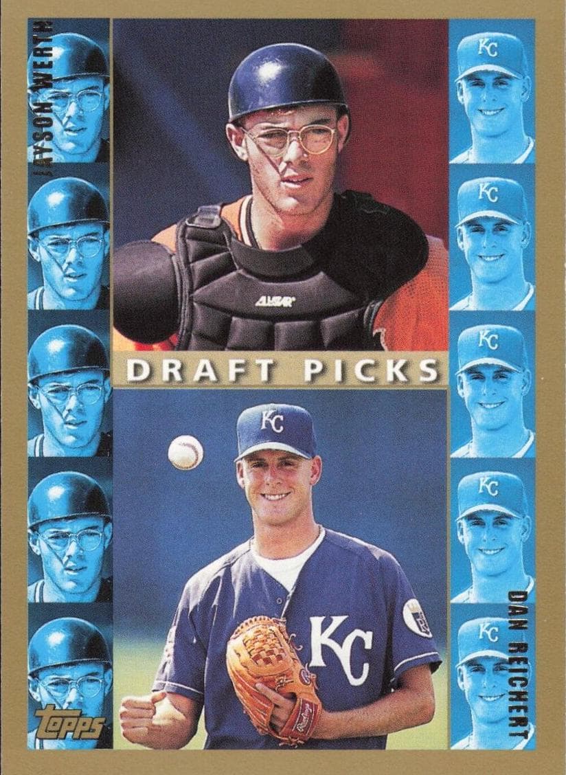 Jayson Werth / Dan Reichert #493