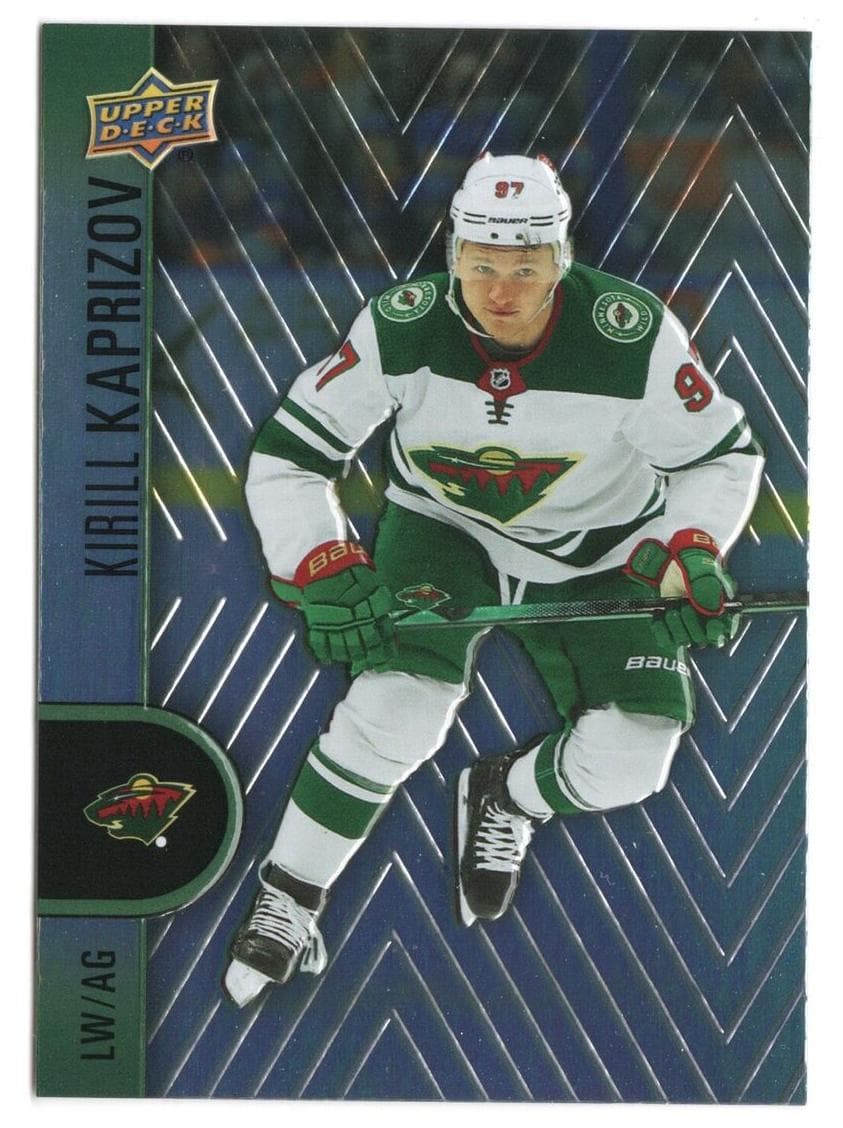 Kirill Kaprizov #115