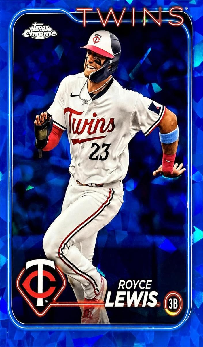 Royce Lewis #208