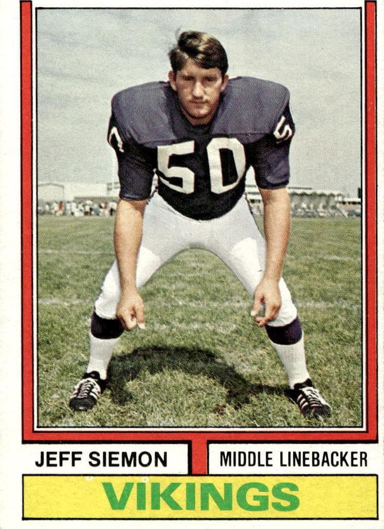Jeff Siemon #319