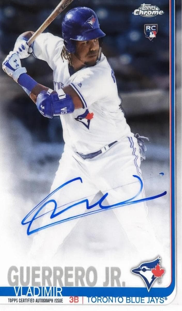 Vladimir Guerrero Jr. #RA-VGJ