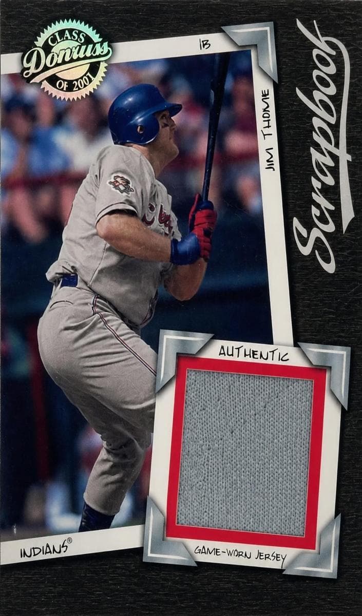 Jim Thome #SB-15