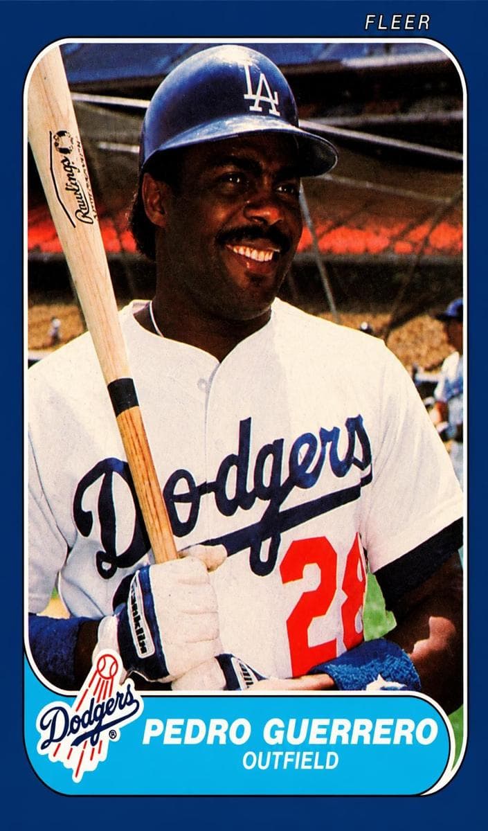 Pedro Guerrero #130