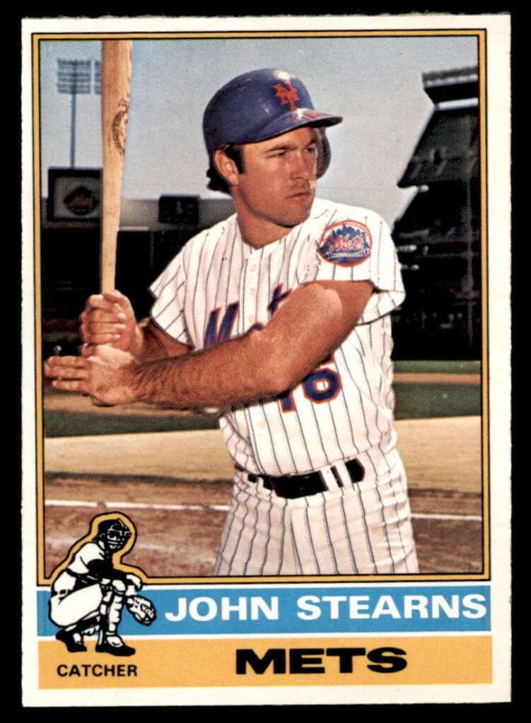 John Stearns #633