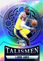 LeBron James 2024 panini Panini Prizm