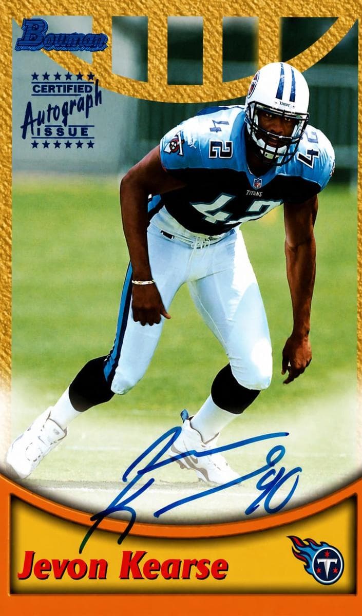 Jevon Kearse #A24