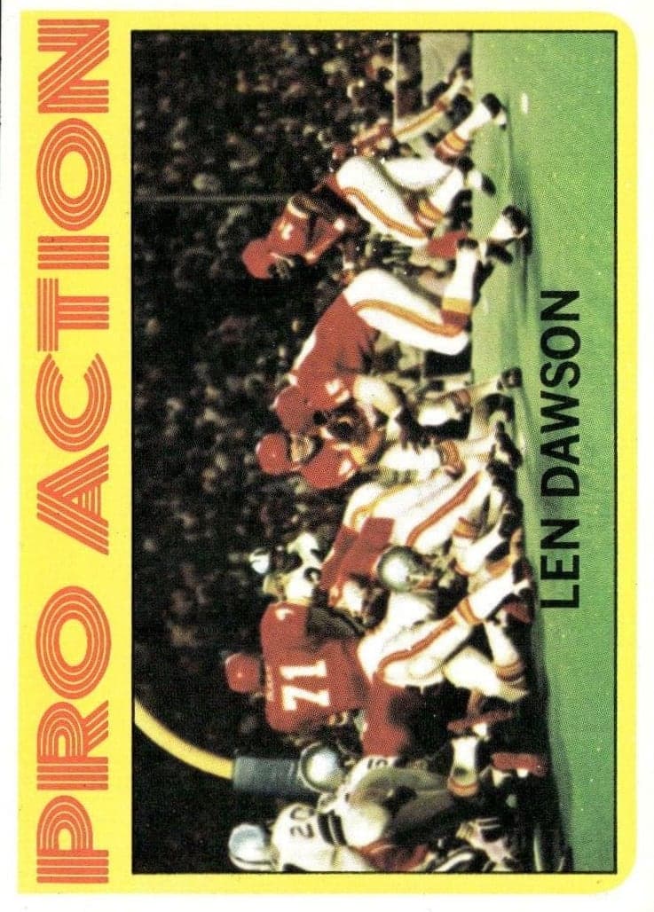 Len Dawson #340