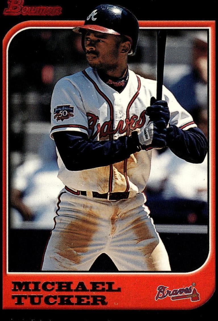 Michael Tucker #279