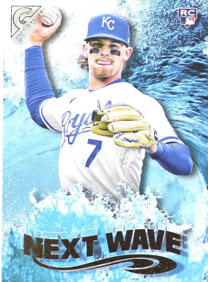 Bobby Witt Jr. #NW-20