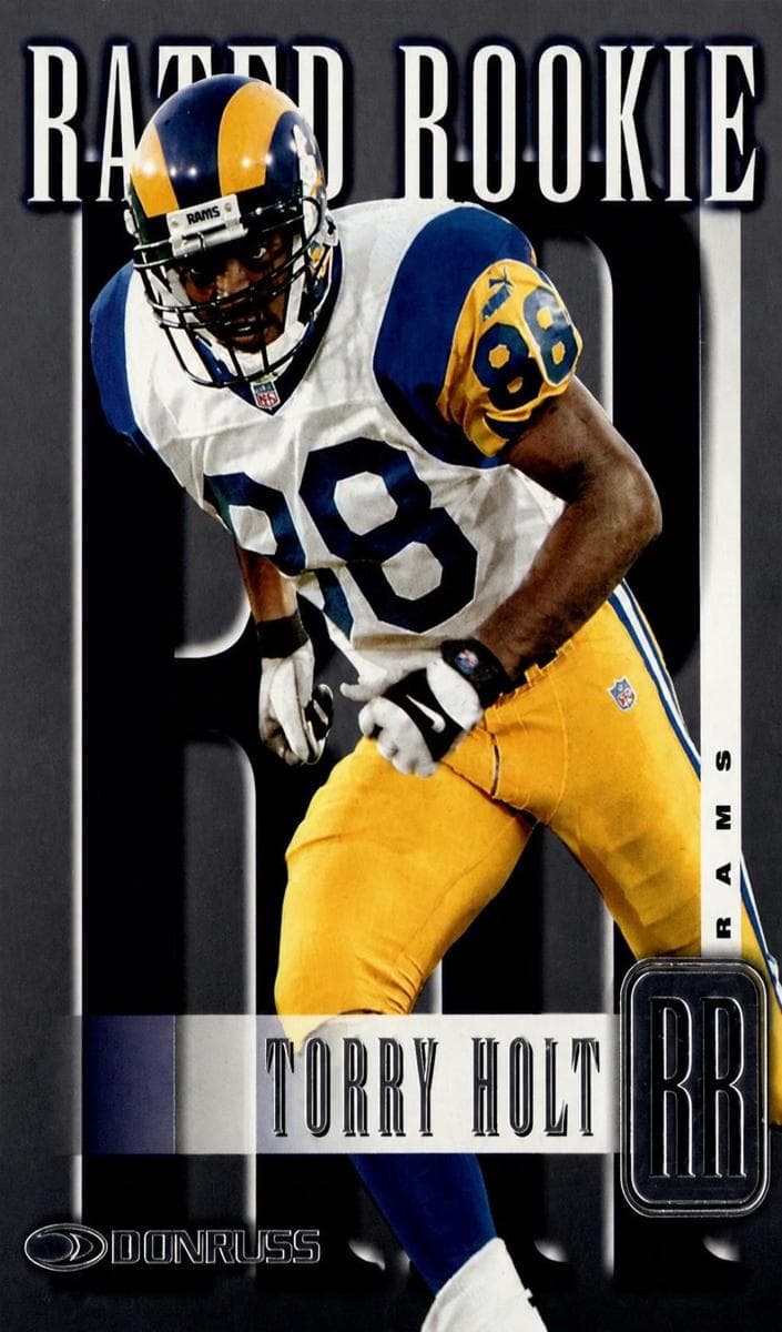 Torry Holt #RR4