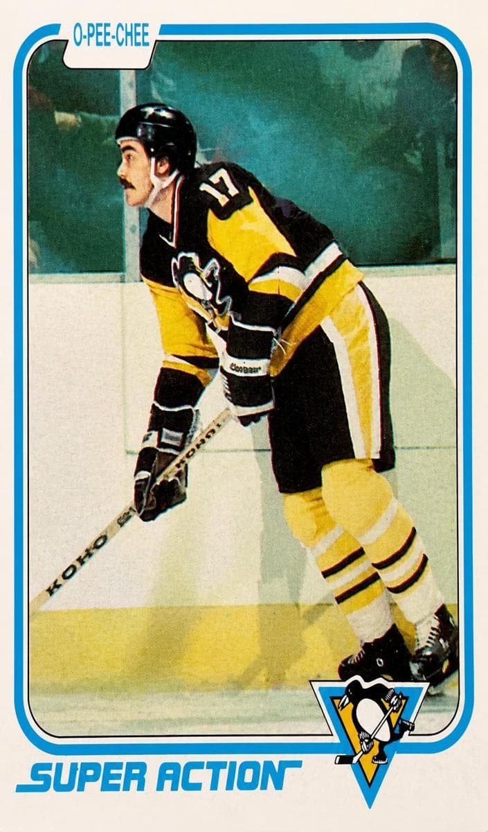 Rick Kehoe #260