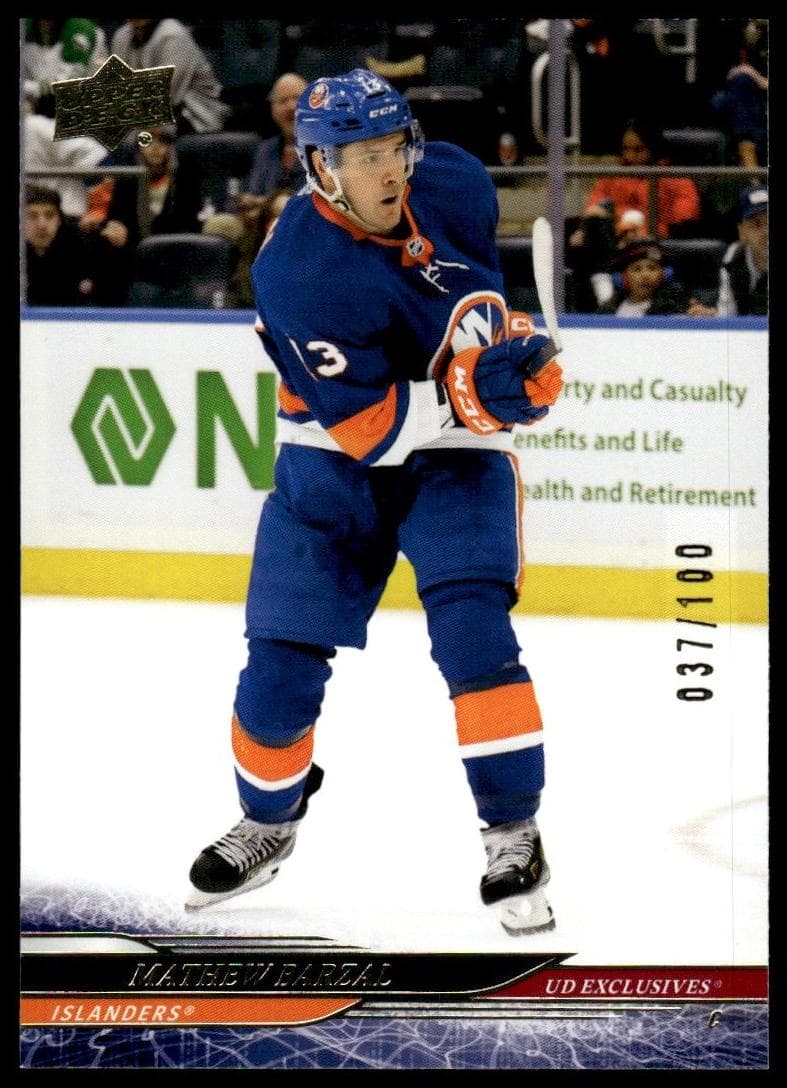 Mathew Barzal #356