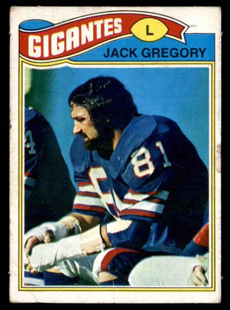 Jack Gregory #519