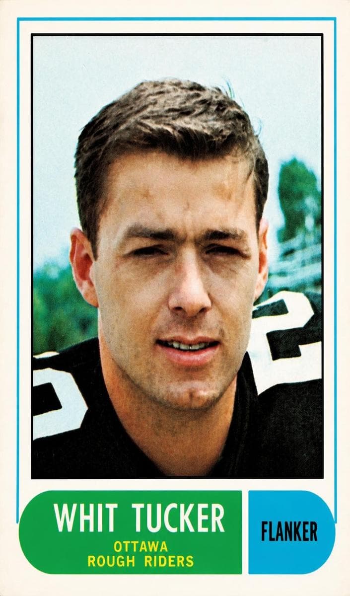 Whit Tucker 1968 o-pee-chee