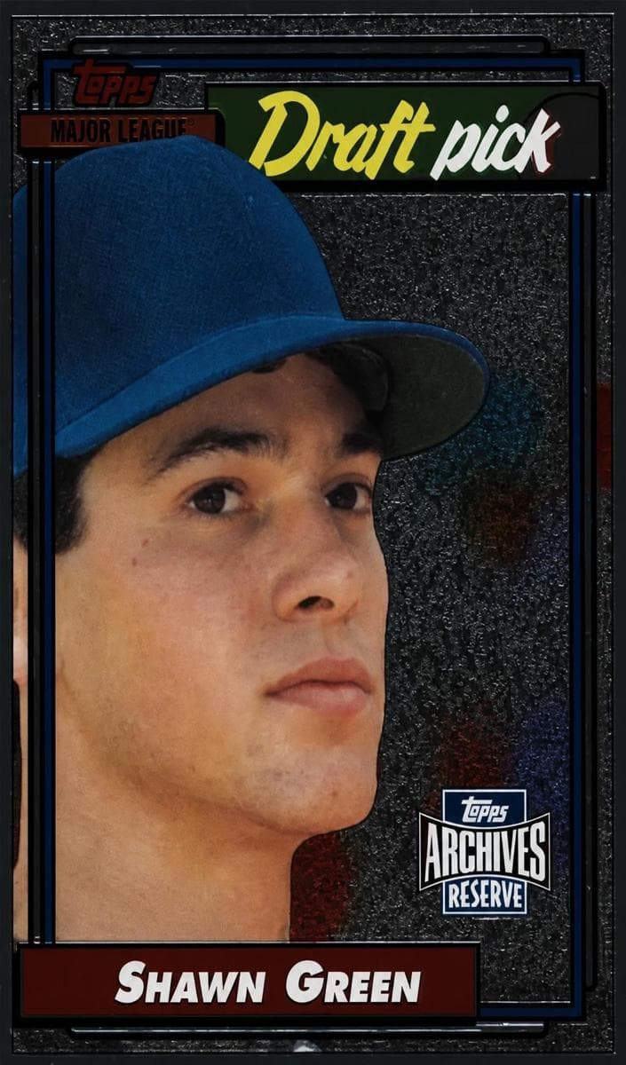 Shawn Green #4