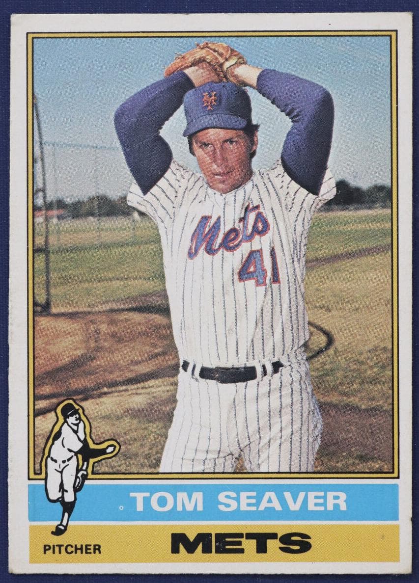 Tom Seaver #600