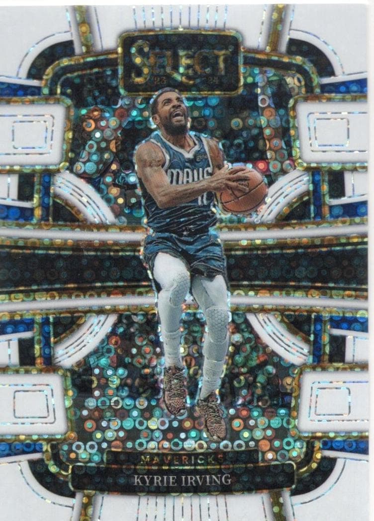 Kyrie Irving 2023 panini Panini Select