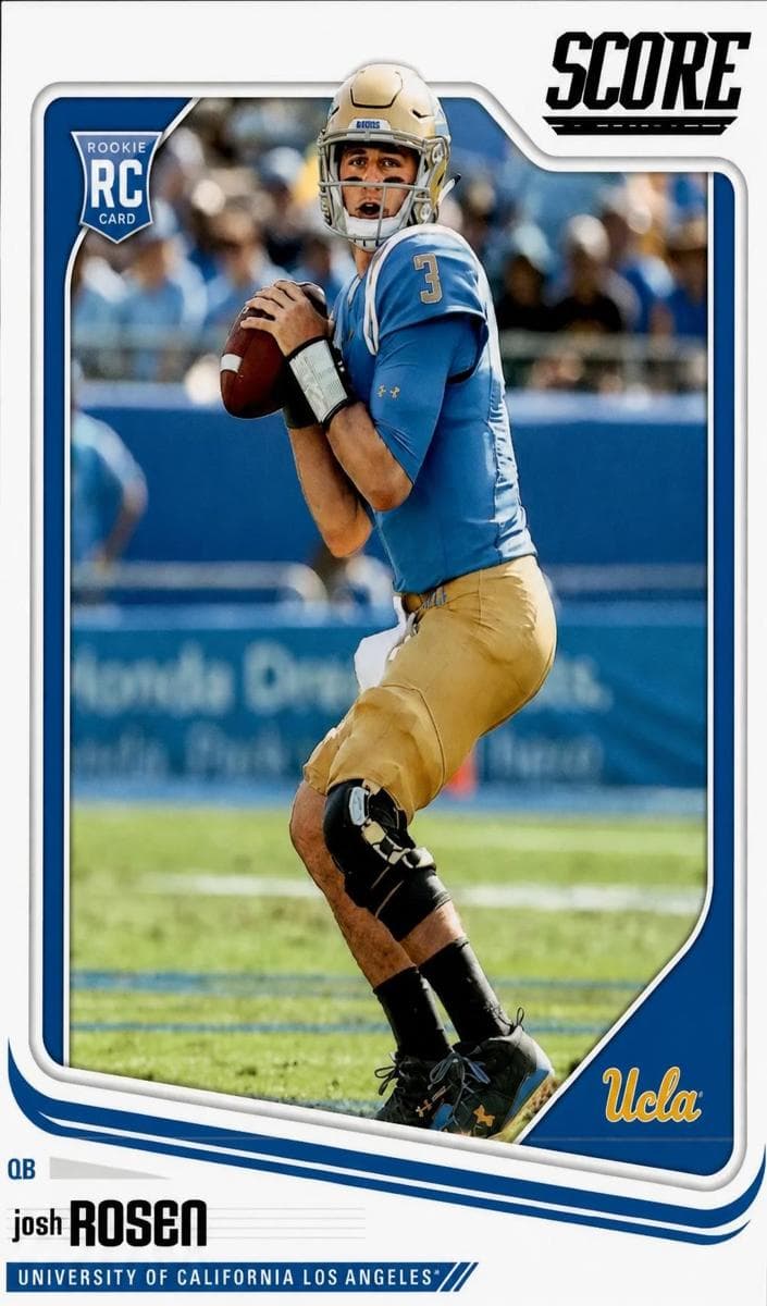 Josh Rosen #348
