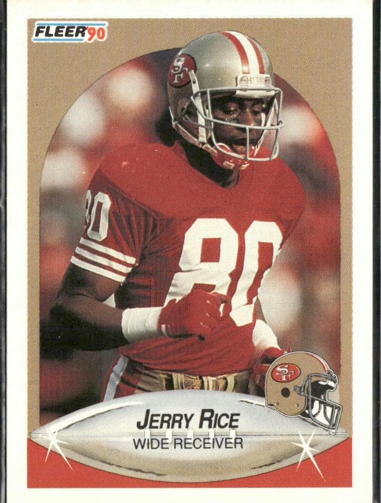 Derrick Thomas 1990 fleer