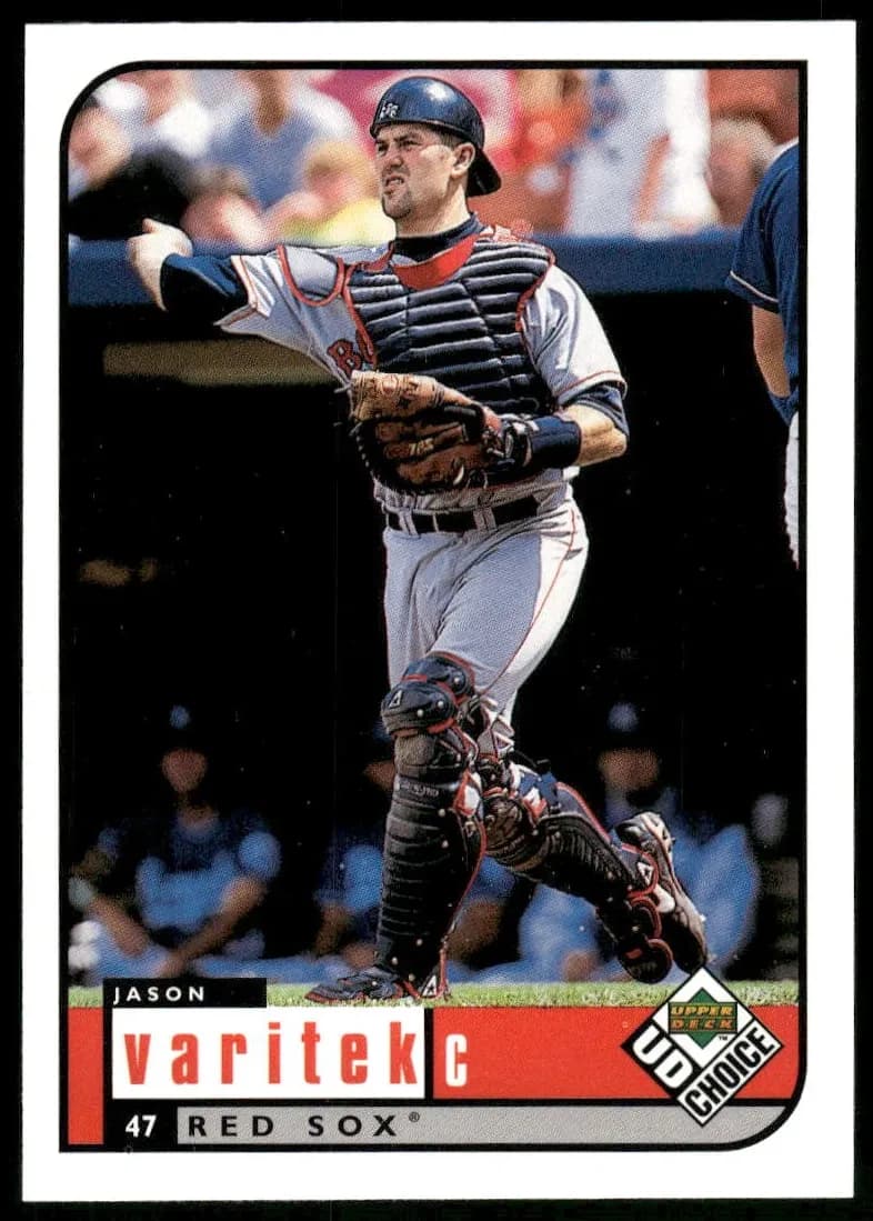Jason Varitek #65