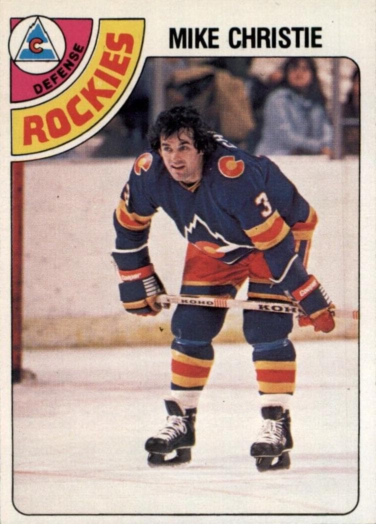 Mike Christie #291