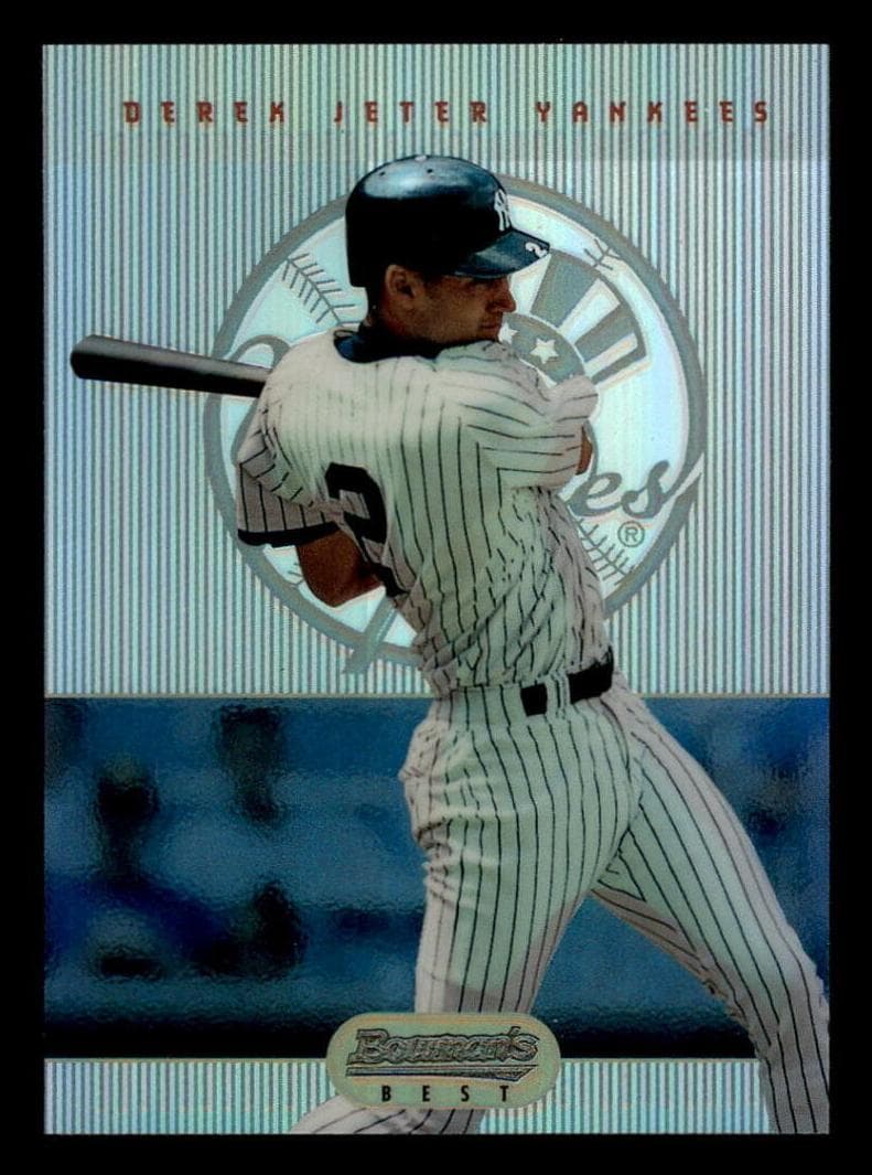 Derek Jeter #b1