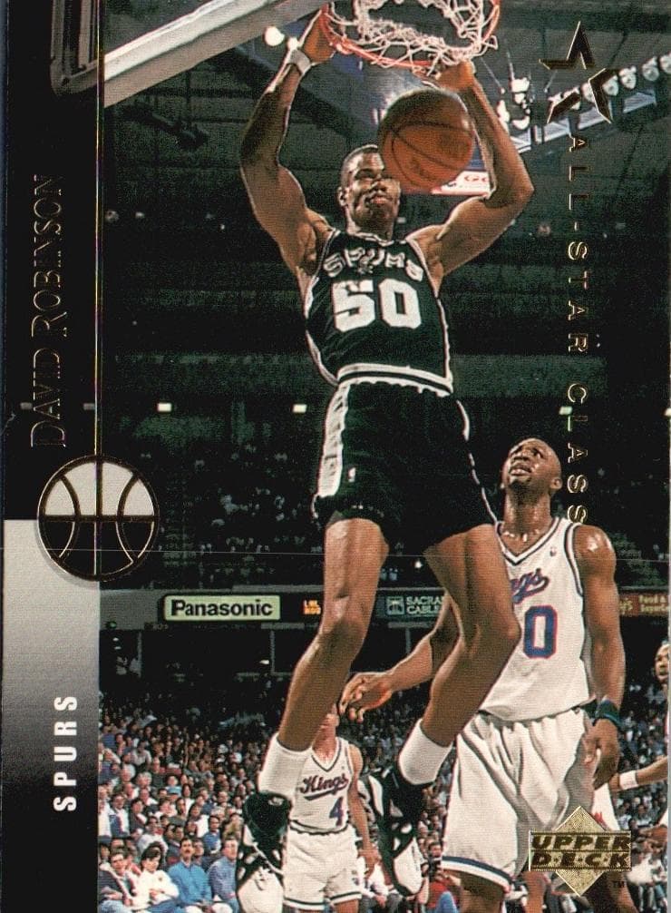 David Robinson 1994 upper-deck Upper Deck