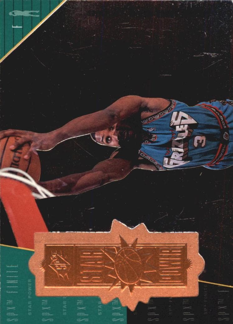 Shareef Abdur-Rahim 1998 skybox