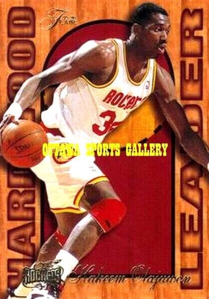 Hakeem Olajuwon 1995 unknown