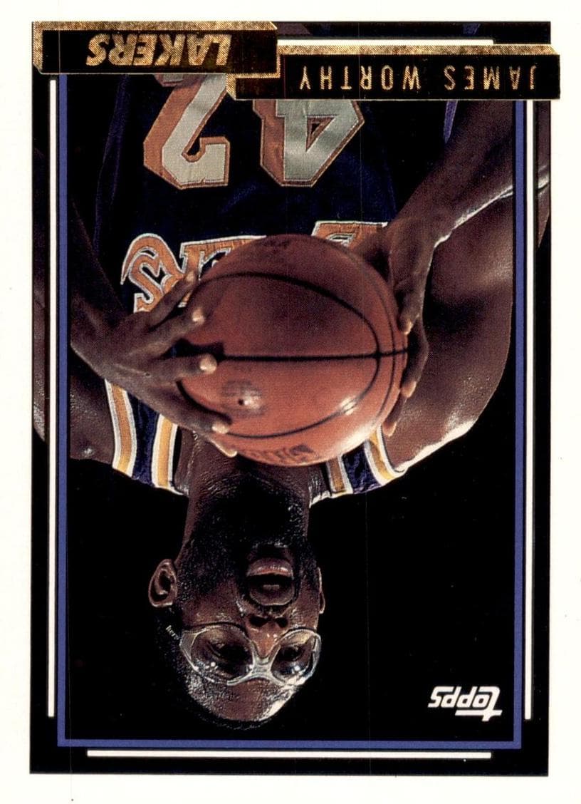 James Worthy #255