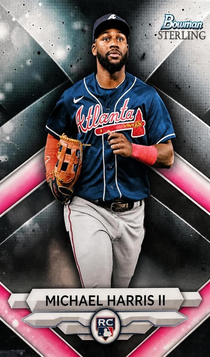 Michael Harris II. #BSR-15
