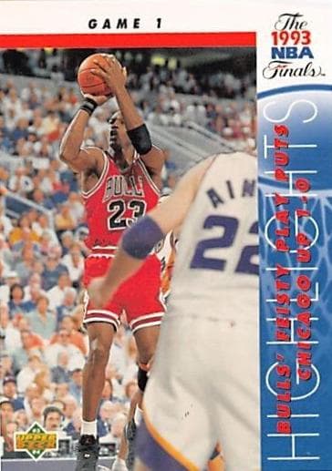 Michael Jordan #198