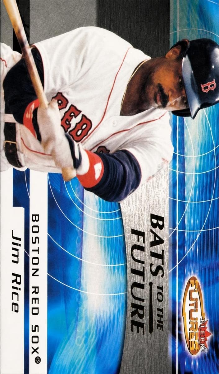 Jim Rice #16BF