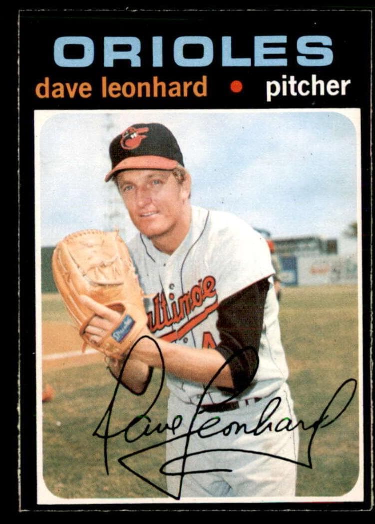Dave Leonhard #716