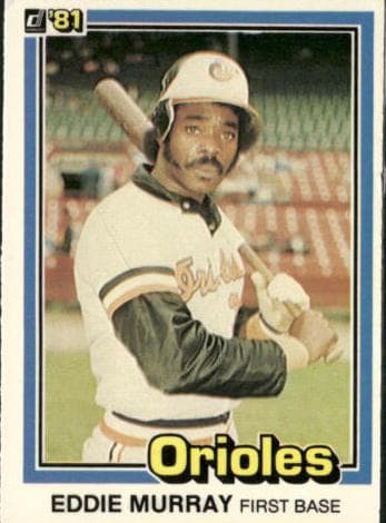 Eddie Murray #112