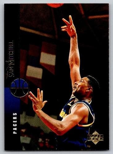Sam Mitchell #329