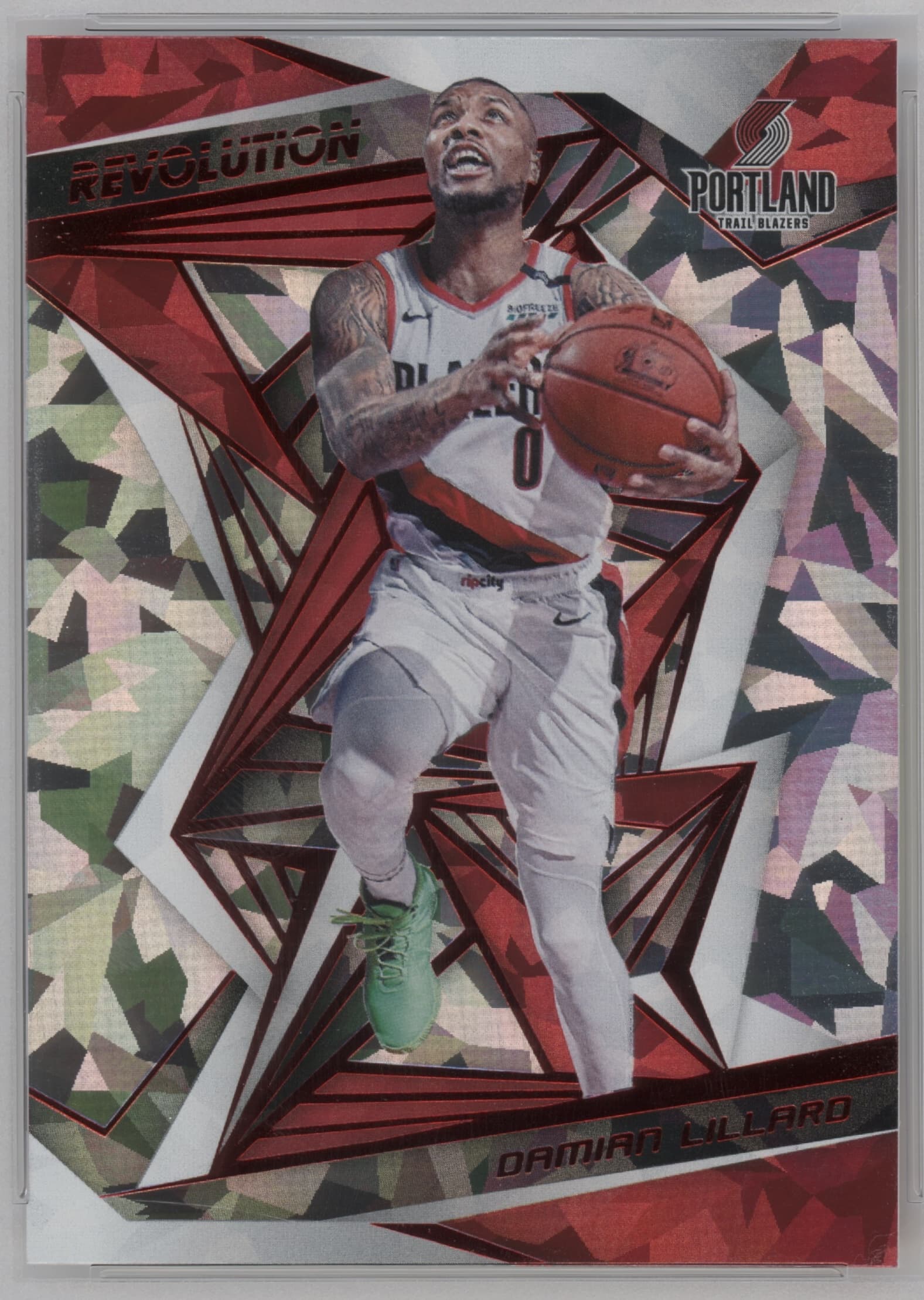 Damian Lillard #58
