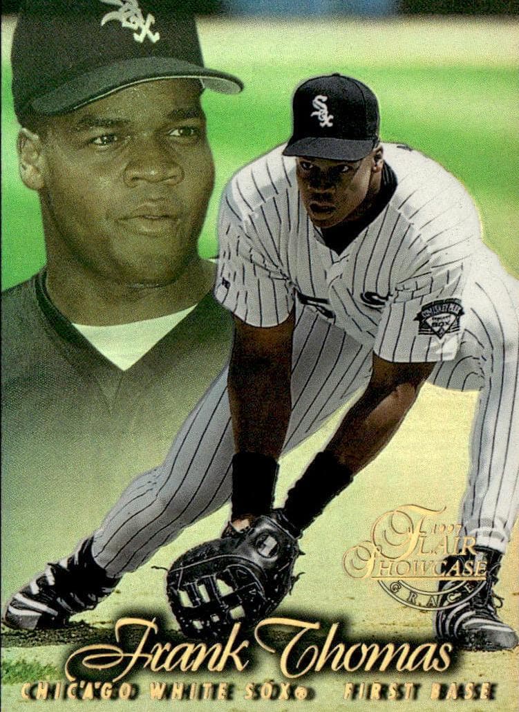 Frank Thomas #35