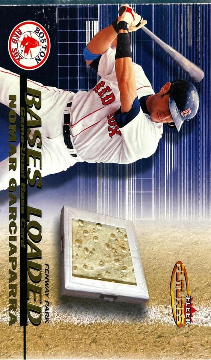 Nomar Garciaparra #5BL