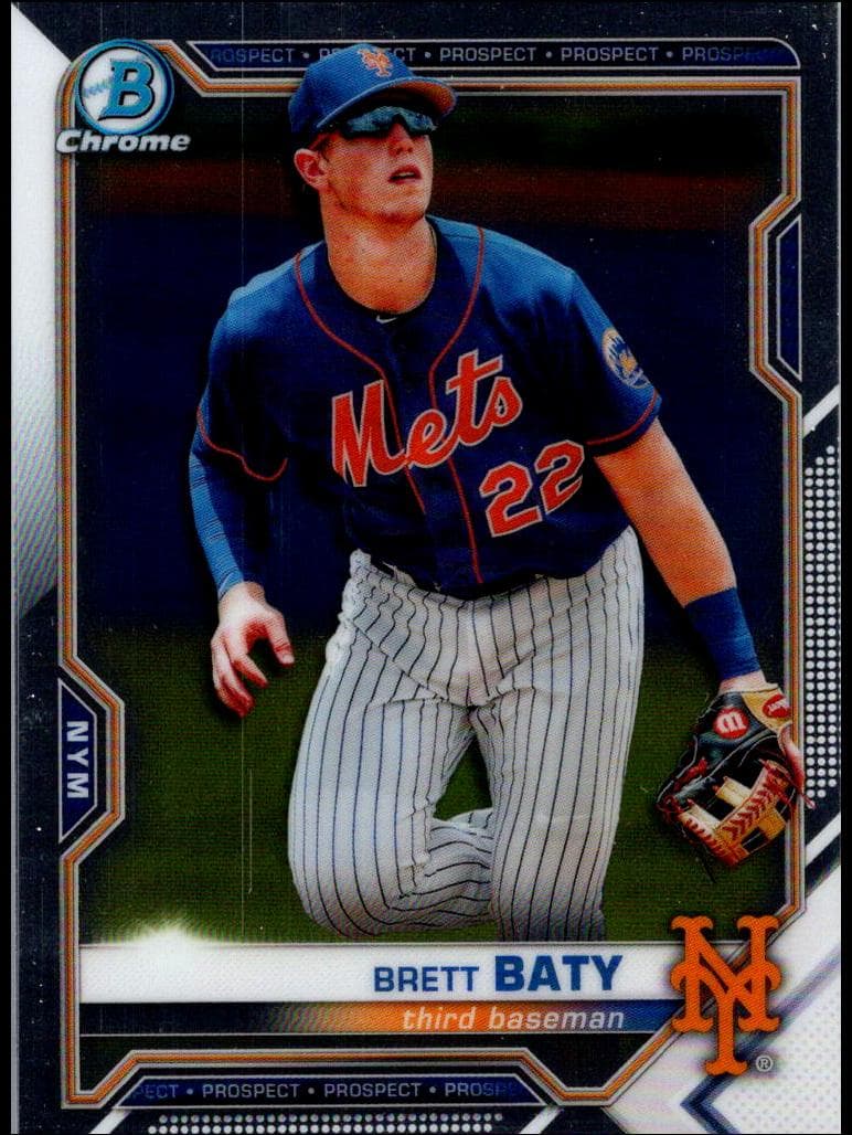 Brett Baty #bcp-67