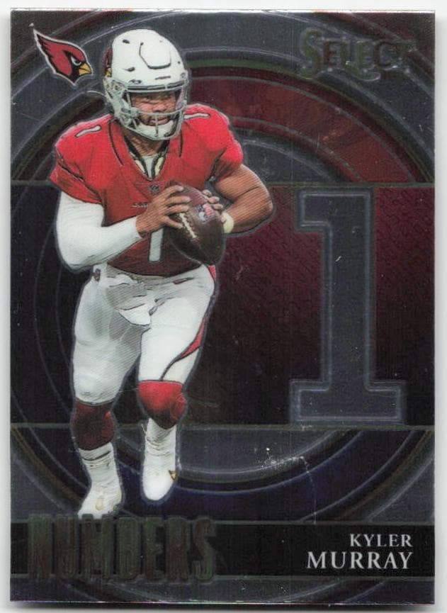 Kyler Murray 2021 panini