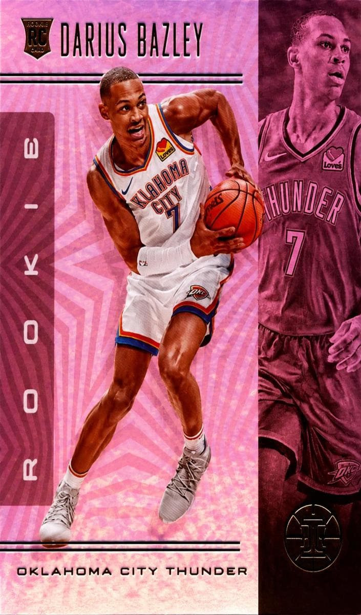 Darius Bazley #169