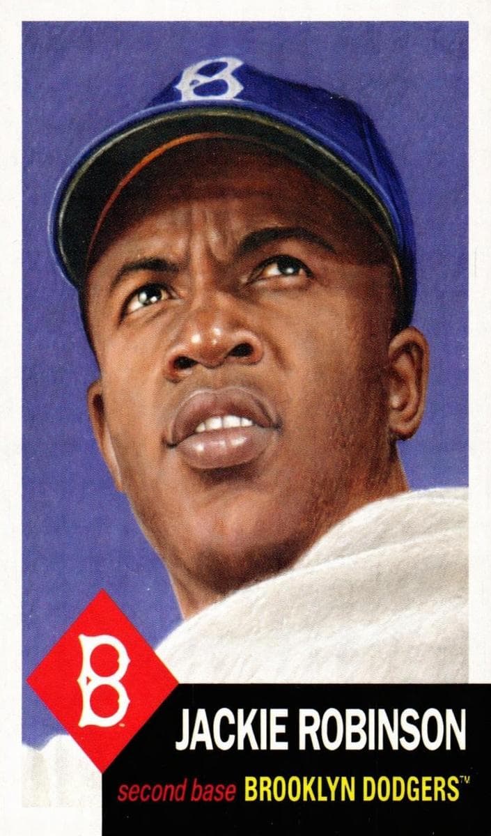 Jackie Robinson #42