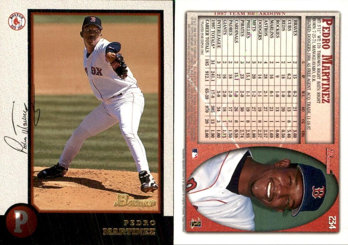 Pedro Martinez #234