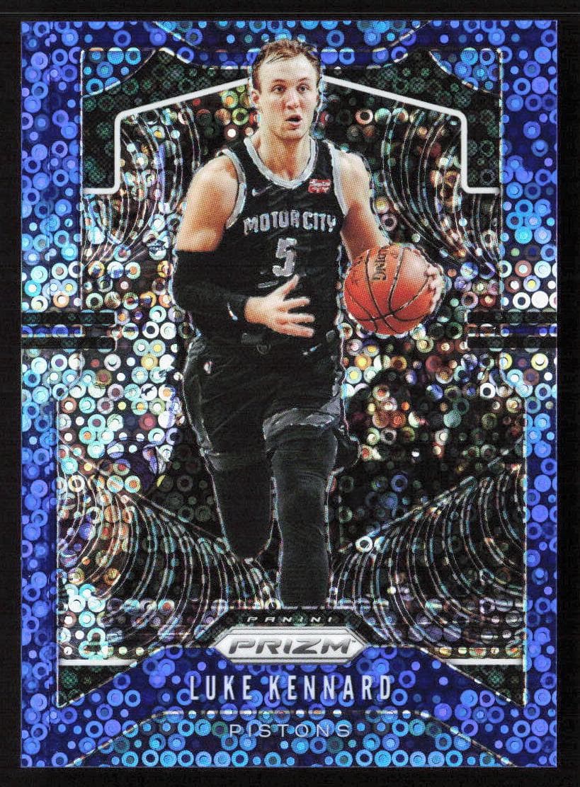 Luke Kennard 2019 panini Panini Prizm