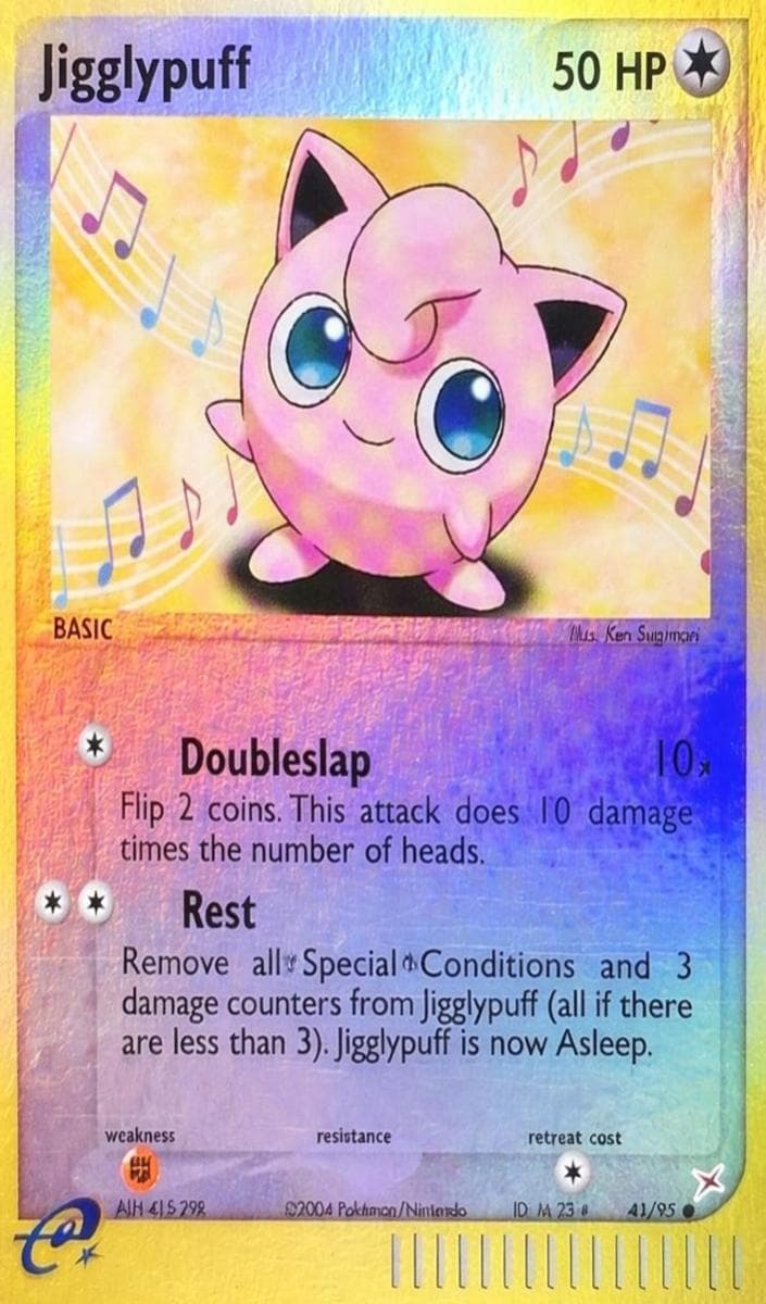 Jigglypuff #41