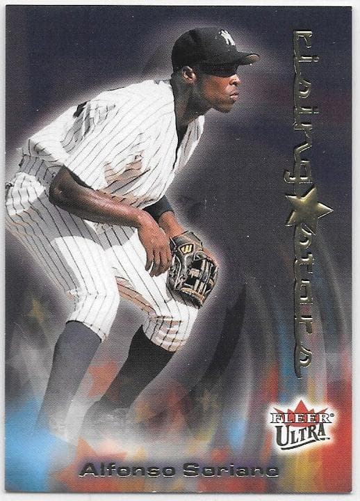 Alfonso Soriano #12 RS